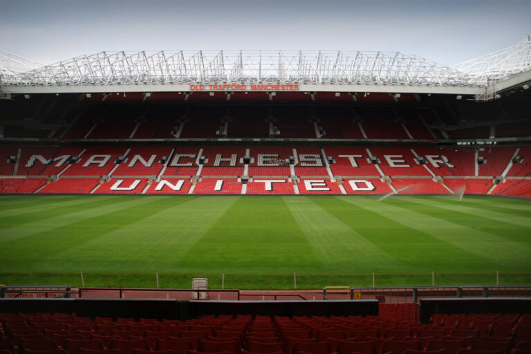 Old Trafford Stadion Manchester United | VoetbalTicketGids.nl