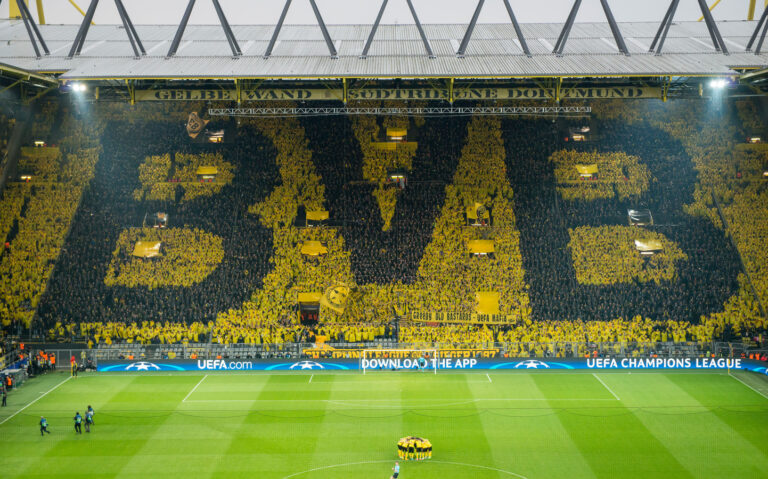 Gelbe Wand | Voetbalticketgids.nl