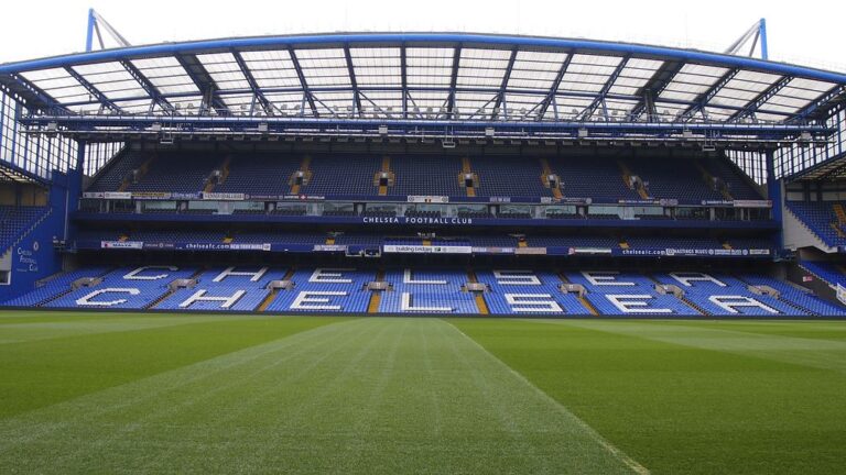 Stamford Bridge, Chelsea FC stadion | Voetbalticketgids.nl